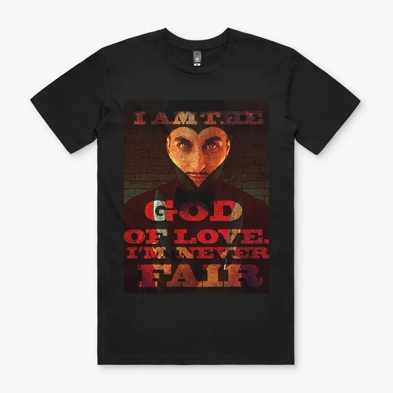 I Am the God of Love